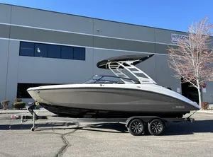 2024 Yamaha Boats 252SD