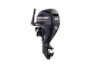 2020 Mercury FourStroke 25 EFI