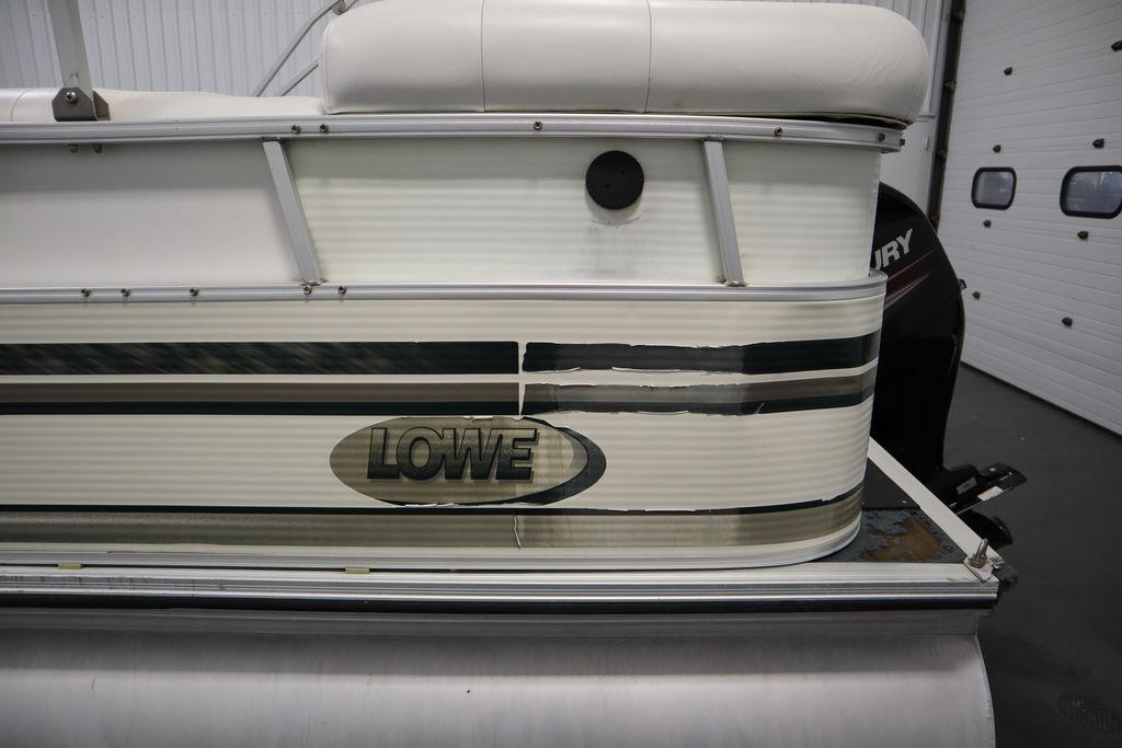 2000 Lowe 250 JM