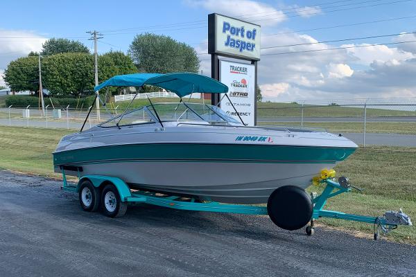 New 1994 Four Winns 230 Horizon, 47546 Jasper - Boat Trader