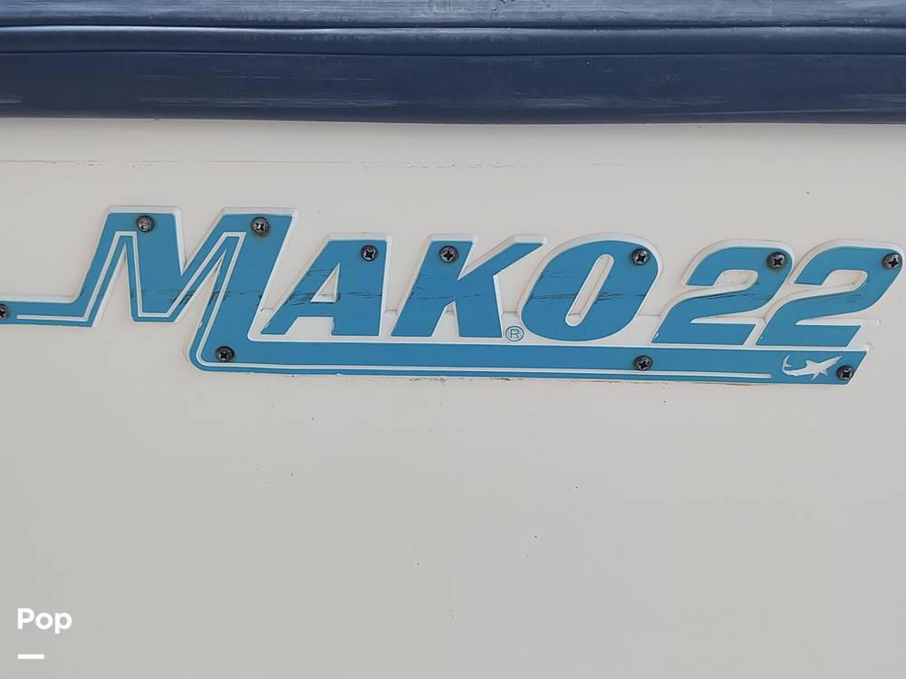 1996 Mako 22 for sale in Jupiter, FL