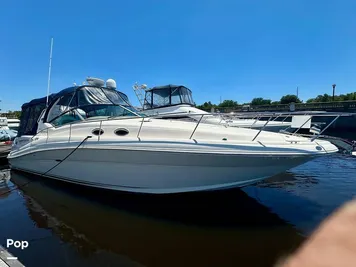 2006 Sea Ray 340 Sundancer