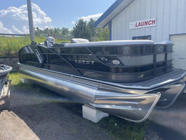 New 2023 Crest Caribbean RS 230 SLC CP3, 54521 Eagle River - Boat Trader