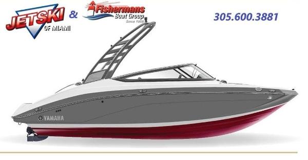 195S 19FT Boats | Yamaha Boats 2021 Yamaha Marine 195S | Jet Ski of ...