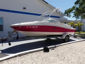 2008 Sea Ray 185 Sport