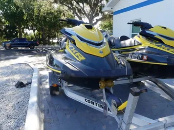 2016 Yamaha Boats Waverunner VXR