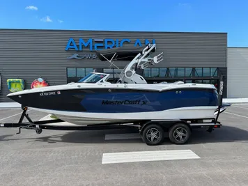 2018 MasterCraft Xstar