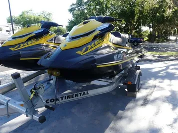 2016 Yamaha Boats Waverunner VXR