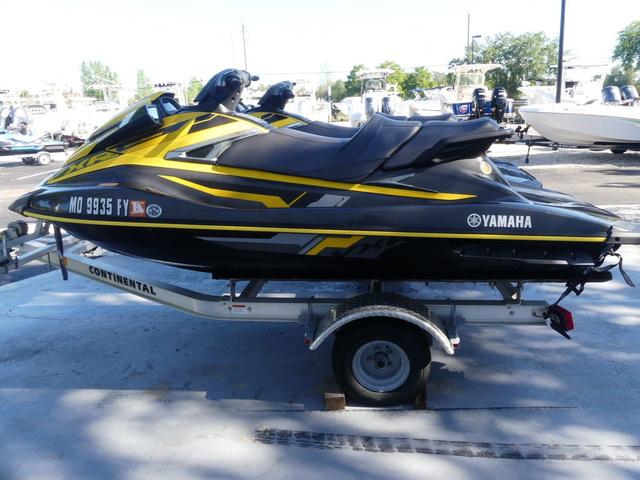 2016 Yamaha Boats Waverunner VXR