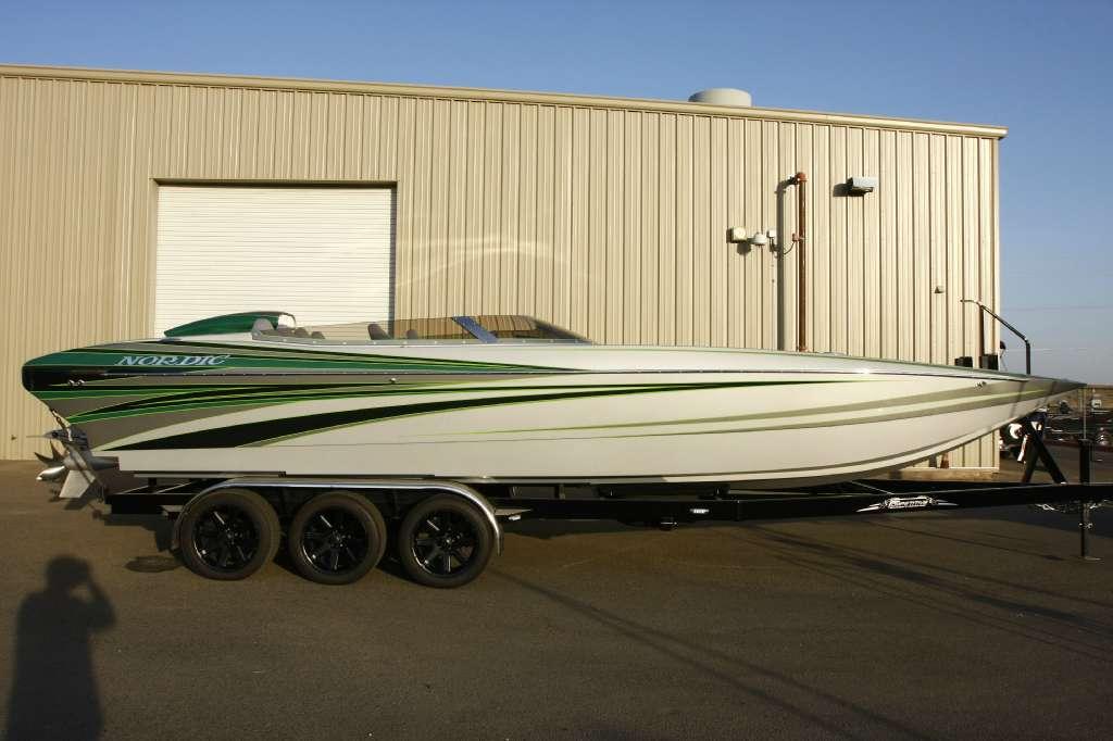 2014 Nordic Boats 28SS Coupe