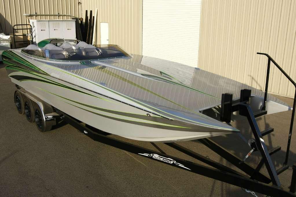 2014 Nordic Boats 28SS Coupe