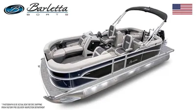 2024 Barletta Cabrio 22QC