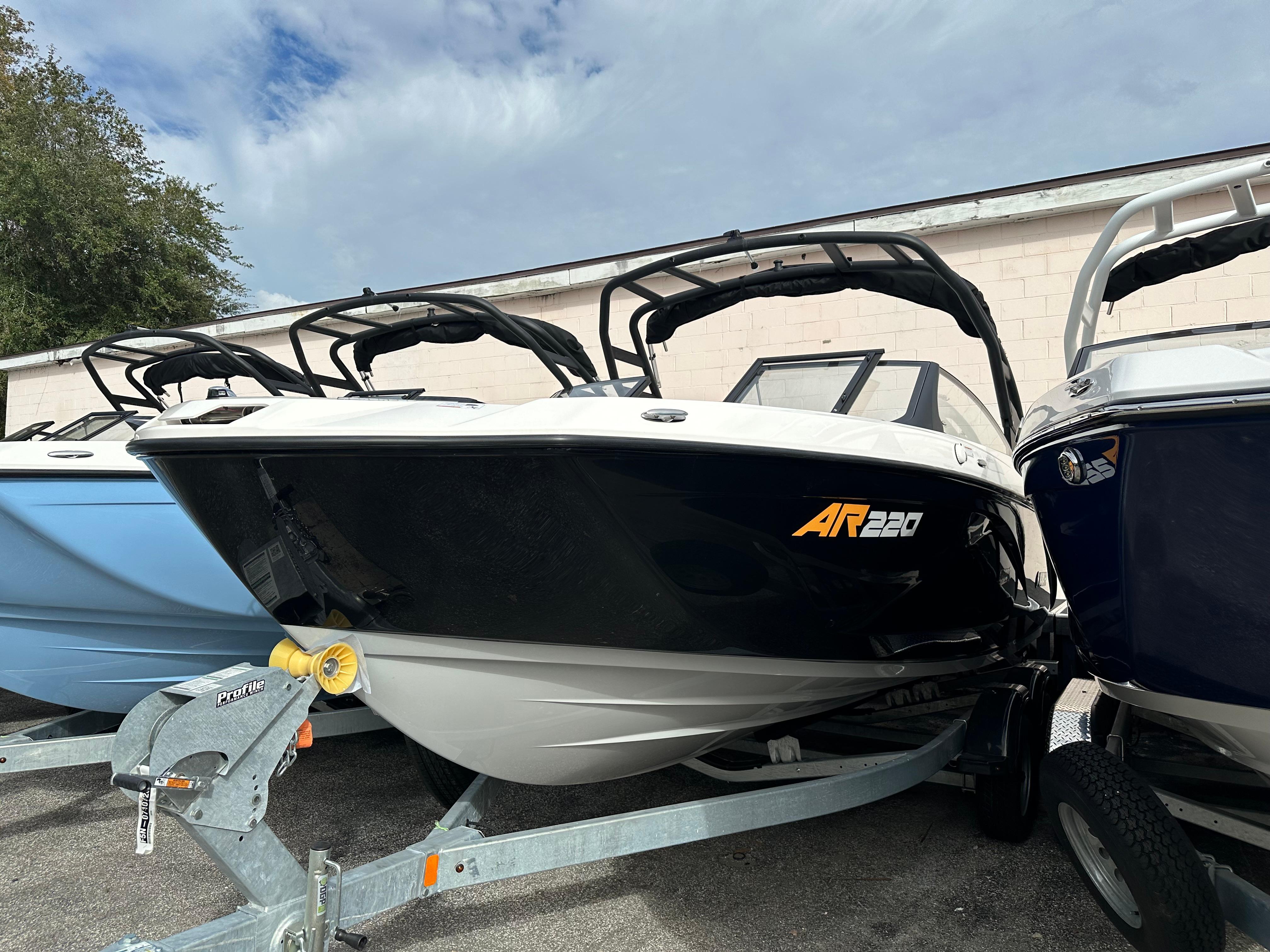 New 2024 Yamaha Boats AR220, 32246 Jacksonville Boat Trader