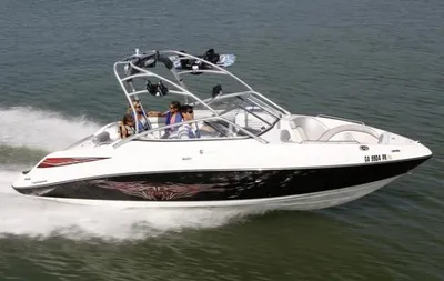 2009 Yamaha Boats AR230 HO