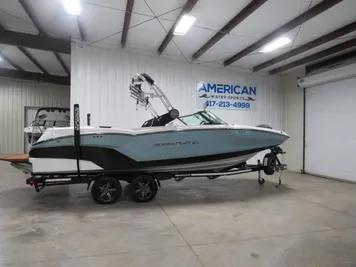 2023 MasterCraft NXT24