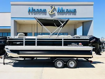 2024 Sun Tracker SportFish 20 DLX