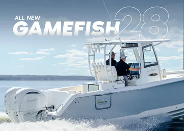 2024 Sea Hunt GAMEFISH 28