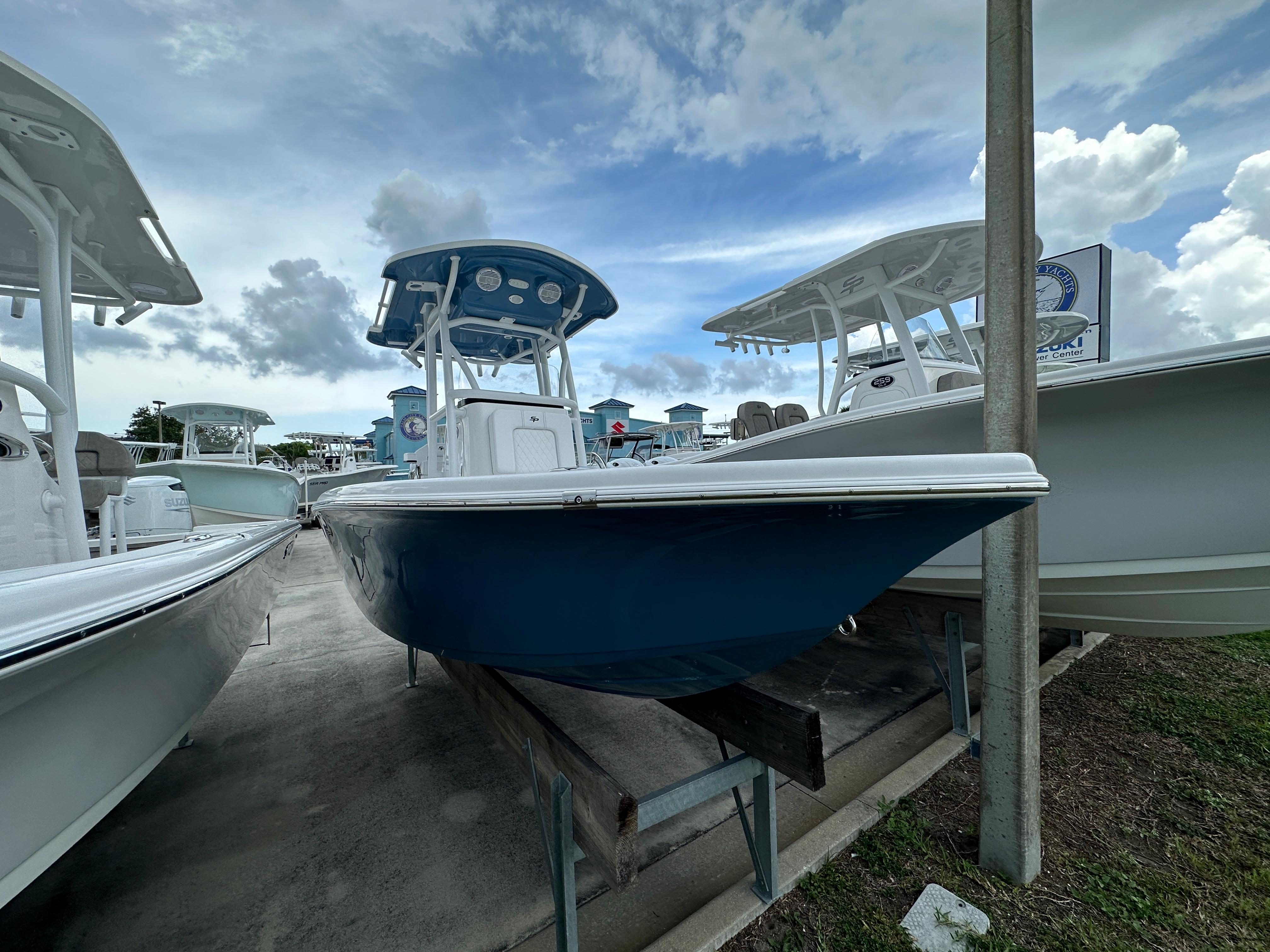 New 2024 Sea Pro 199 CC, 34997 Stuart Boat Trader