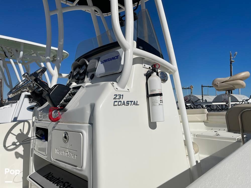 2015 NauticStar 231 Coastal Bay for sale in Rockport, TX
