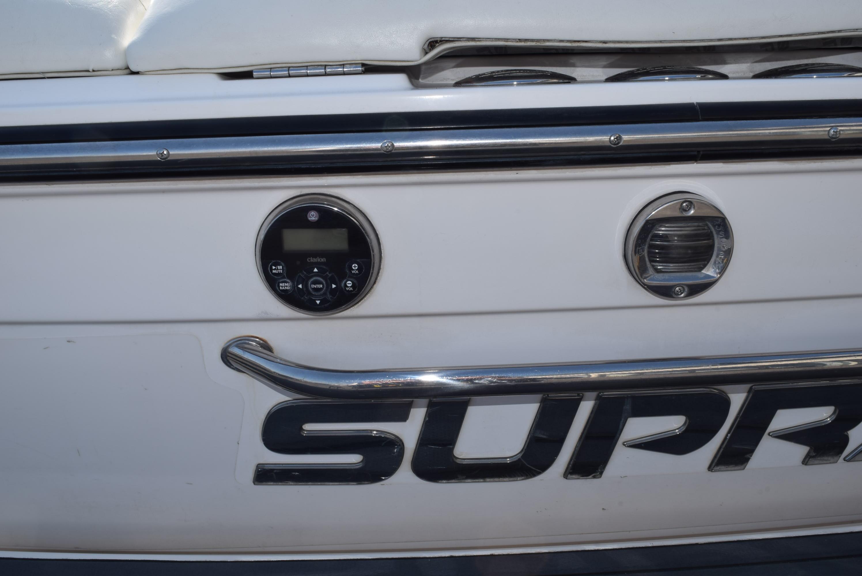 2011 Supra Launch 21 V