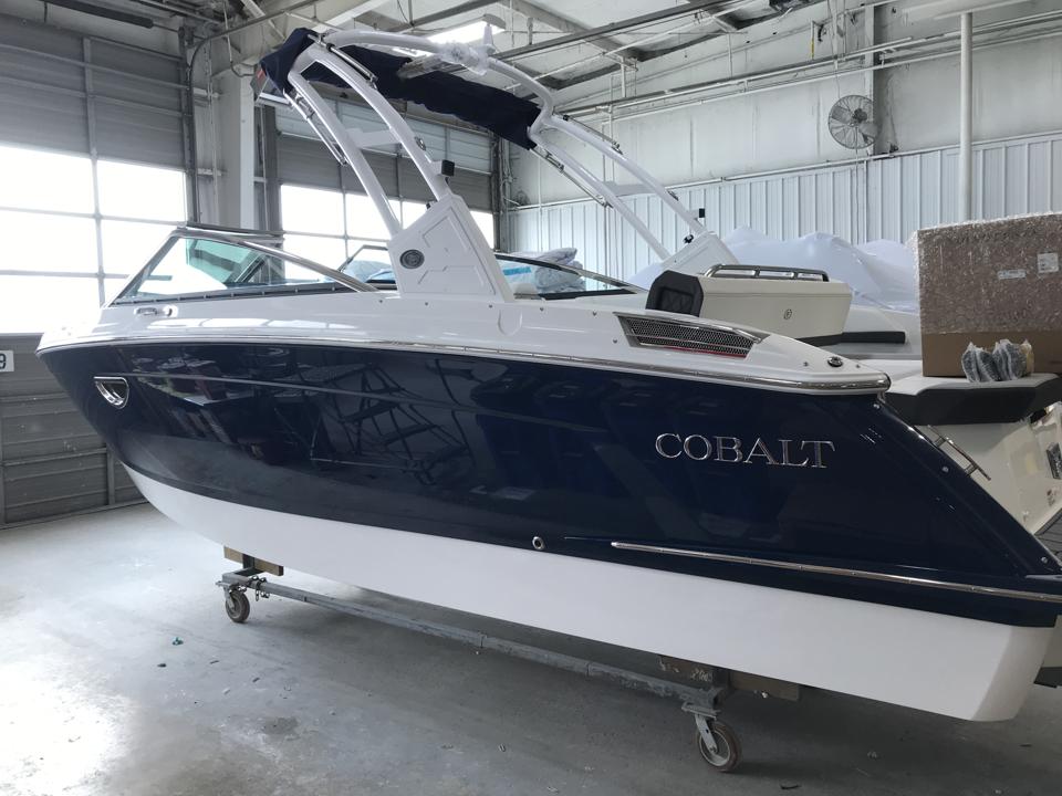 New 2023 Cobalt R6, 80125 Littleton - Boat Trader