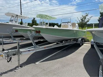 2024 Sea Pro 230 Bay Series