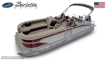 2024 Barletta CABRIO 24 UC