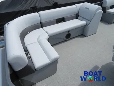 2024 Bentley Pontoons 200 LE Cruise Pontoon & Honda 4-Stroke EFI