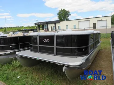 2024 Bentley Pontoons 200 LE Cruise Pontoon & Honda 4-Stroke EFI