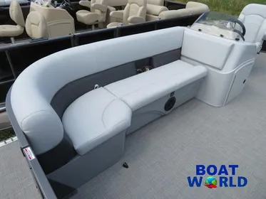 2024 Bentley Pontoons 200 LE Cruise Pontoon & Honda 4-Stroke EFI