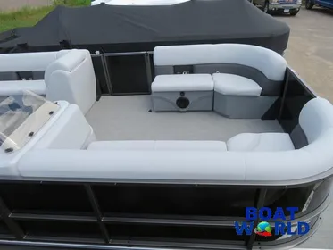 2024 Bentley Pontoons 200 LE Cruise Pontoon & Honda 4-Stroke EFI