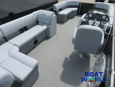 2024 Bentley Pontoons 200 LE Cruise Pontoon & Honda 4-Stroke EFI