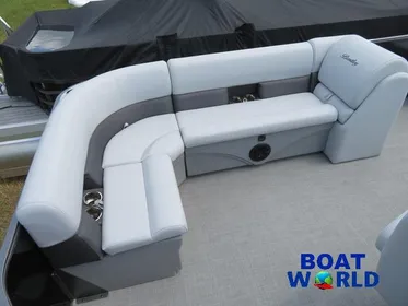 2024 Bentley Pontoons 200 LE Cruise Pontoon & Honda 4-Stroke EFI