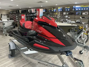 2024 Yamaha Boats WAVERUNNER VX LIMITED