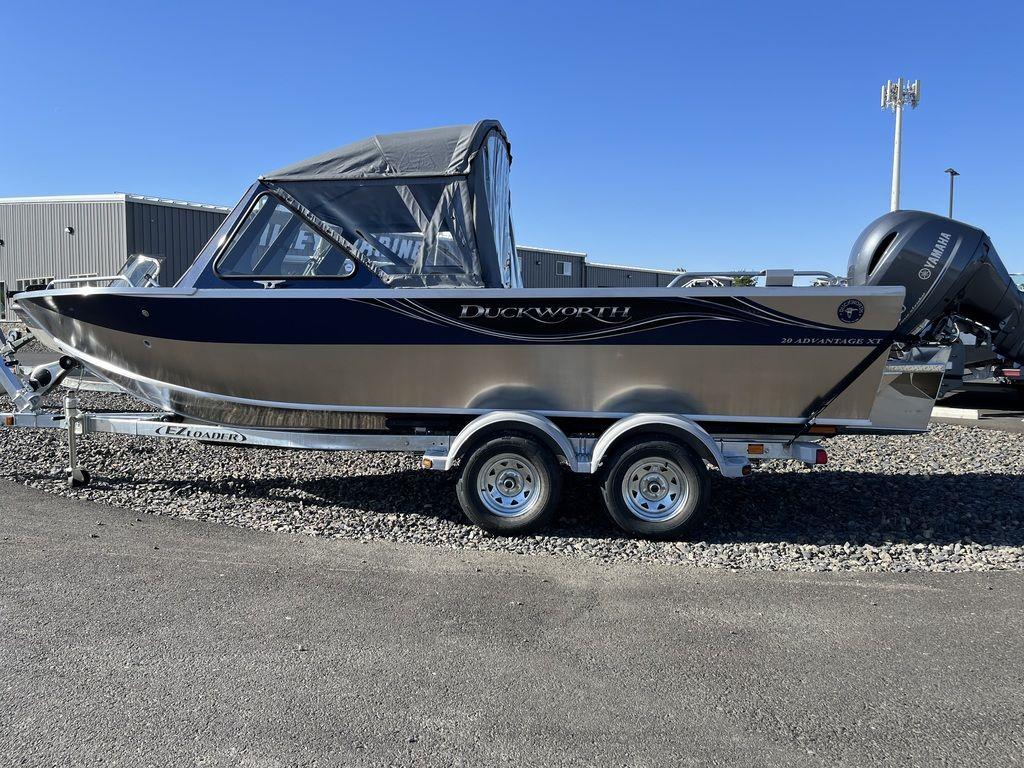 New 2023 Duckworth 20 Advantage XT, 98903 Union Gap - Boat Trader