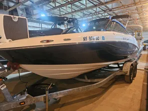 2010 Yamaha Boats 212SS