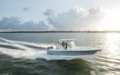 2024 Sea Hunt 27 Gamefish