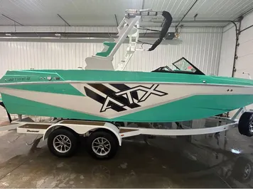 2024 ATX Surf Boats 22 ATX