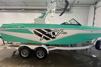 2024 ATX Surf Boats 22 ATX