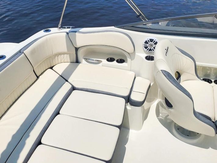 New 2024 Stingray 211 DC, 33953 Port Charlotte Boat Trader