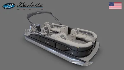 2023 Barletta Cabrio 22CC