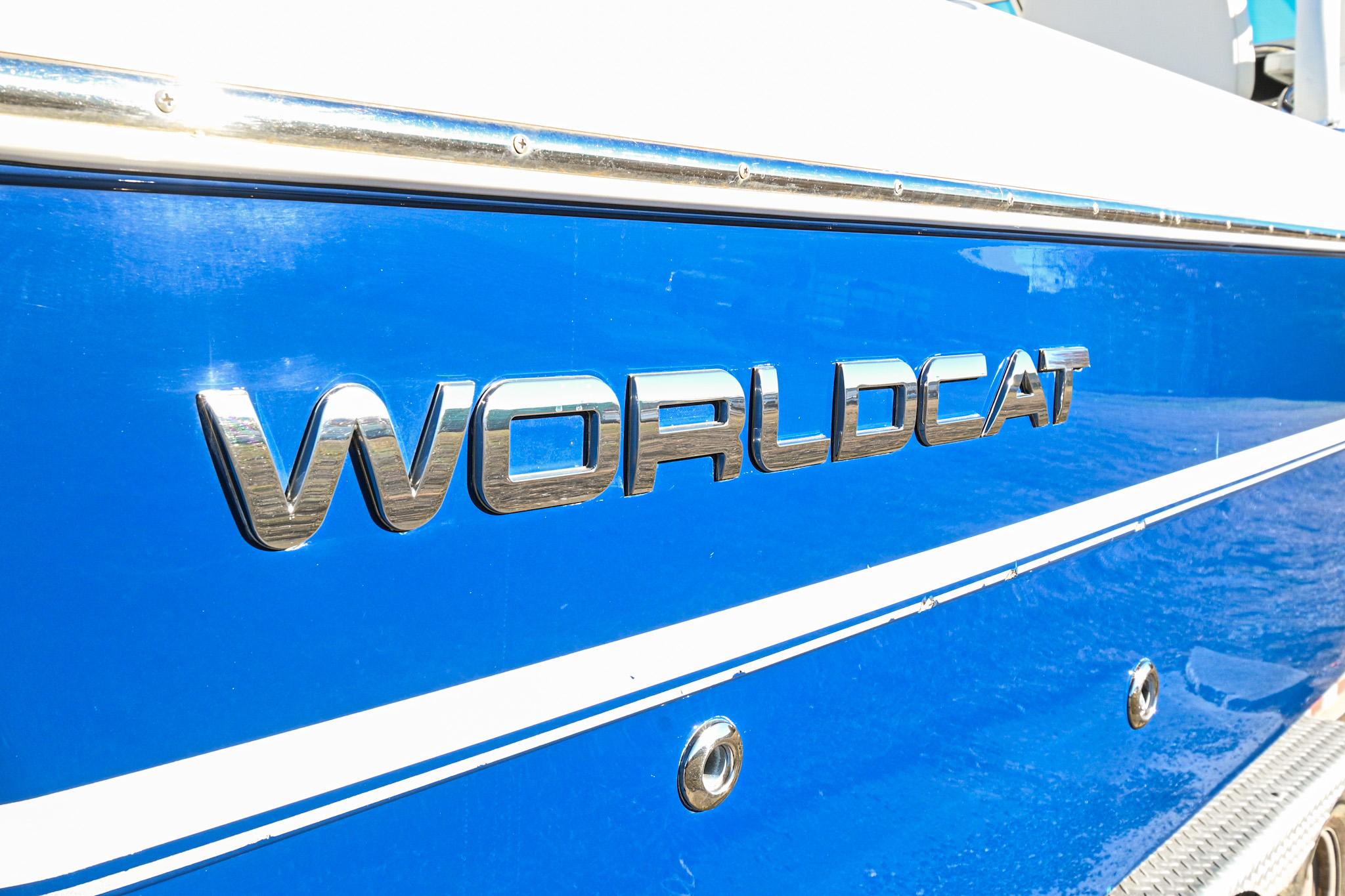 2018 World Cat 230 DC