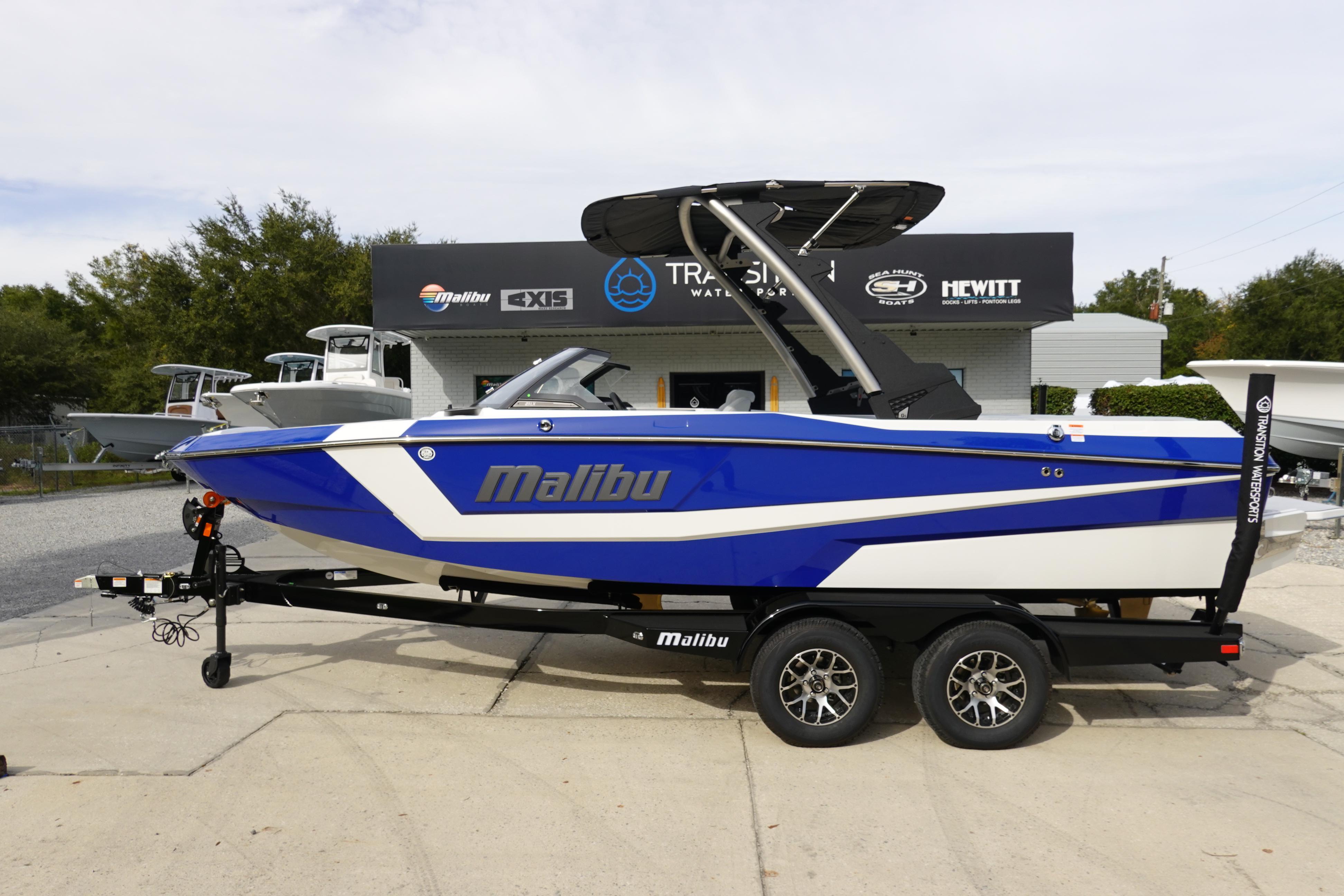 New 2025 Malibu 21 LXR, 32179 Ocklawaha Boat Trader