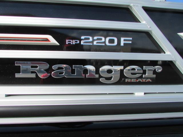2023 Ranger 220F