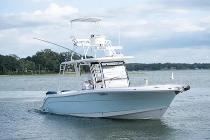 2020 Robalo R302 CC