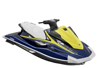 2020 Yamaha WaveRunner VX Deluxe