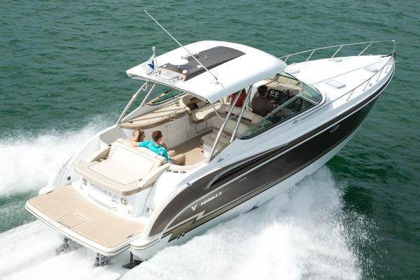 Used 2015 Formula 370 Super Sport, 33404 Singer Island - Boat Trader