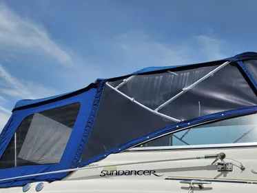 2001 Sea Ray 260 Sundancer