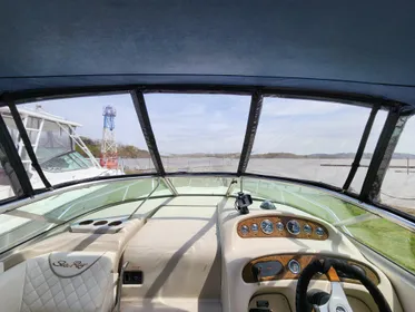 2001 Sea Ray 260 Sundancer