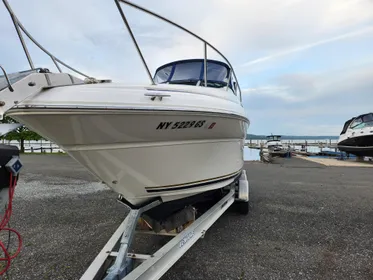 2001 Sea Ray 260 Sundancer